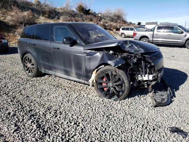 SAL119E42PA151615 - 2023 LAND ROVER RANGE ROVE AUTOBIOGRAPHY BLACK photo 4