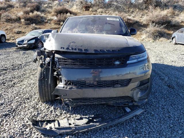 SAL119E42PA151615 - 2023 LAND ROVER RANGE ROVE AUTOBIOGRAPHY BLACK photo 5
