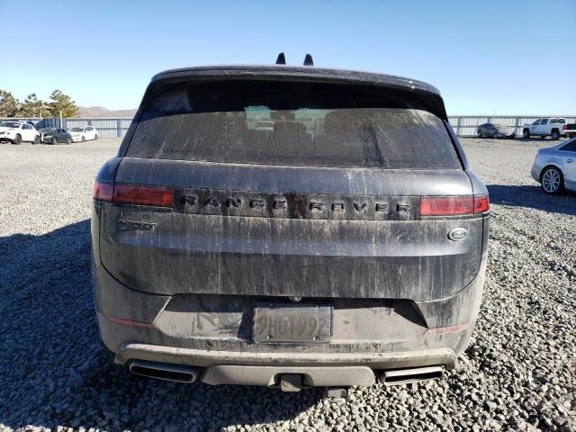 SAL119E42PA151615 - 2023 LAND ROVER RANGE ROVE AUTOBIOGRAPHY BLACK photo 6