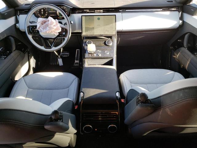 SAL119E42PA151615 - 2023 LAND ROVER RANGE ROVE AUTOBIOGRAPHY BLACK photo 8