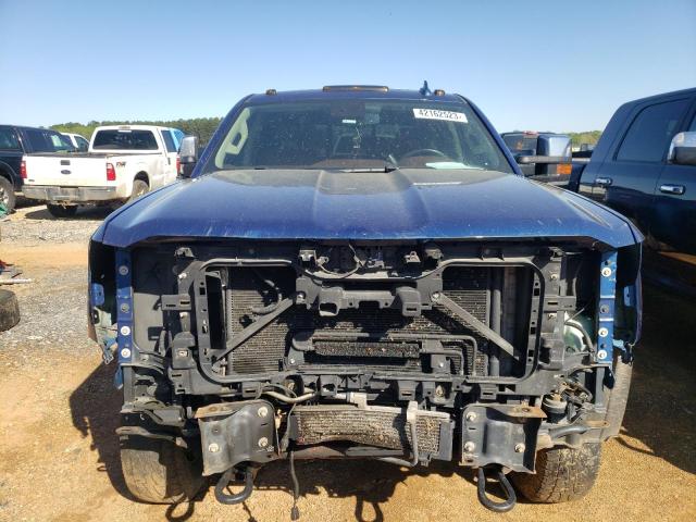 1GC4K1E89FF639855 - 2015 CHEVROLET SILVERADO K3500 HIGH COUNTRY BLUE photo 5