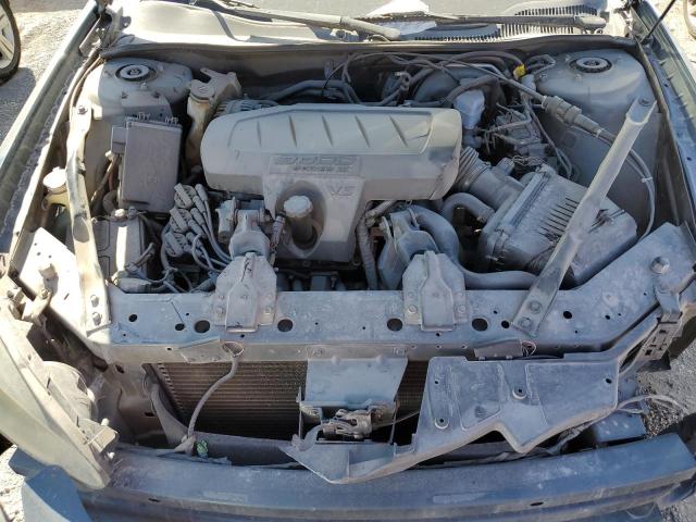 2G2WP582061143864 - 2006 PONTIAC GRAND PRIX 灰色 照片 11