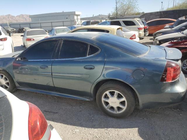 2G2WP582061143864 - 2006 PONTIAC GRAND PRIX 灰色 照片 2