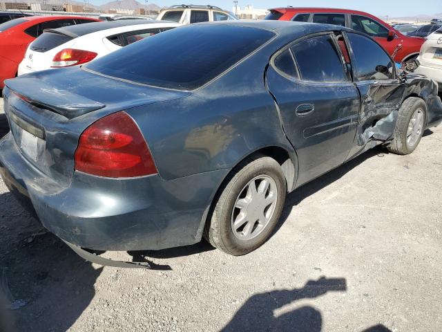 2G2WP582061143864 - 2006 PONTIAC GRAND PRIX 灰色 照片 3