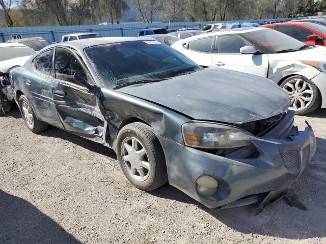 2G2WP582061143864 - 2006 PONTIAC GRAND PRIX 灰色 照片 4