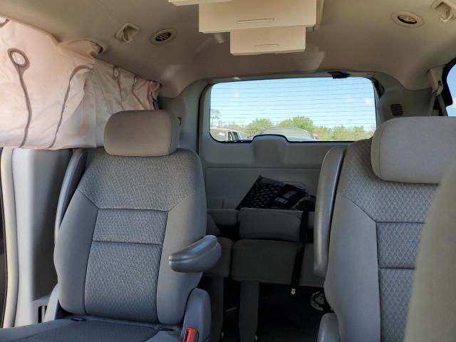 2A4RR5D13AR252713 - 2010 CHRYSLER TOWN & COU TOURING თეთრი ფოტო 10