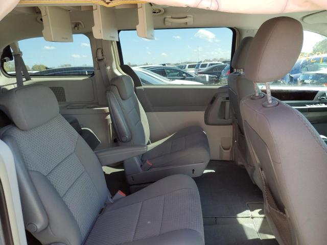 2A4RR5D13AR252713 - 2010 CHRYSLER TOWN & COU TOURING თეთრი ფოტო 11