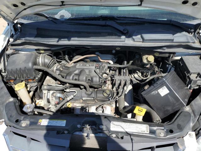 2A4RR5D13AR252713 - 2010 CHRYSLER TOWN & COU TOURING თეთრი ფოტო 12