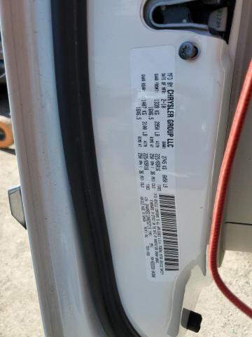 2A4RR5D13AR252713 - 2010 CHRYSLER TOWN & COU TOURING თეთრი ფოტო 13