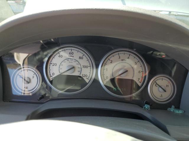 2A4RR5D13AR252713 - 2010 CHRYSLER TOWN & COU TOURING თეთრი ფოტო 9