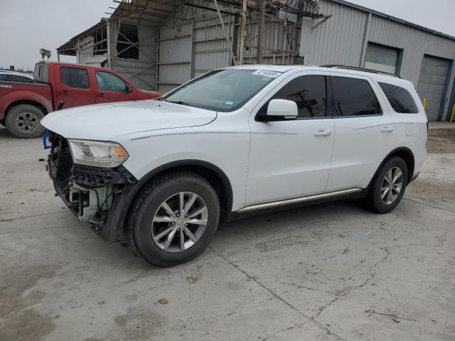 2014 DODGE DURANGO LIMITED, 