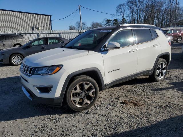 2018 JEEP COMPASS LIMITED, 