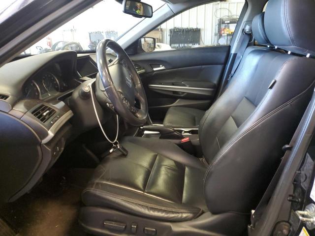 5J6TF2H5XEL002099 - 2014 HONDA CROSSTOUR EXL შავი ფოტო 7