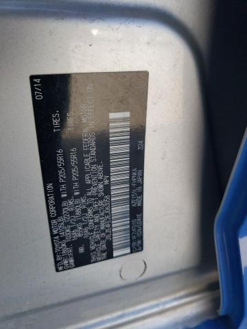 JTLZE4FE2EJ063058 - 2014 TOYOTA SCION XB Mavi fotoğraf 12