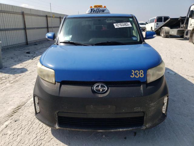 JTLZE4FE2EJ063058 - 2014 TOYOTA SCION XB Mavi fotoğraf 5