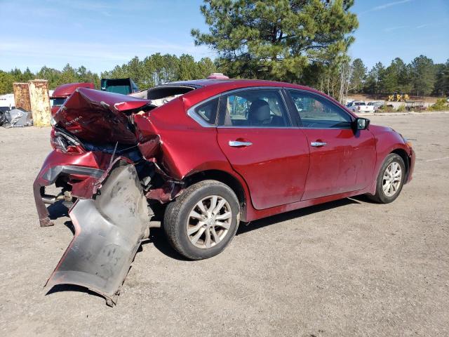 1N4AL3AP9JC141602 - 2018 NISSAN ALTIMA 2.5 RED photo 3