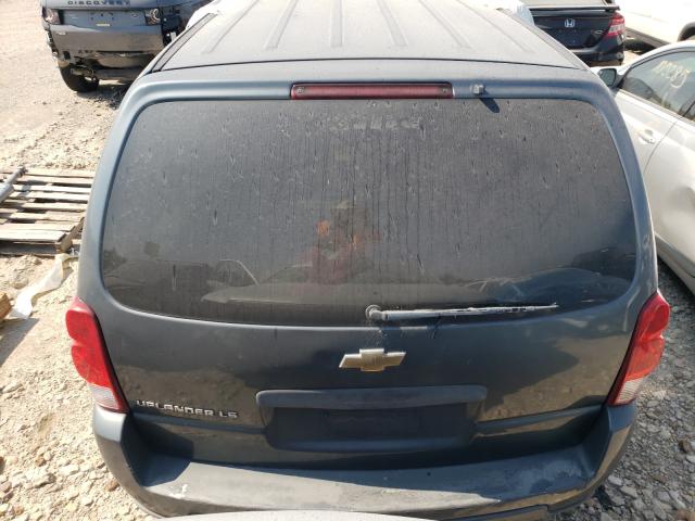 1GNDV23L36D224098 - 2006 CHEVROLET UPLANDER LS 蓝色 照片 6