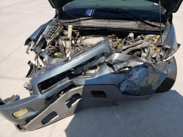 1GNDV23L36D224098 - 2006 CHEVROLET UPLANDER LS 蓝色 照片 7