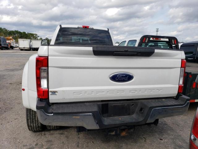1FT8W3DT3KEF87498 - 2019 FORD F350 SUPER WHITE photo 6