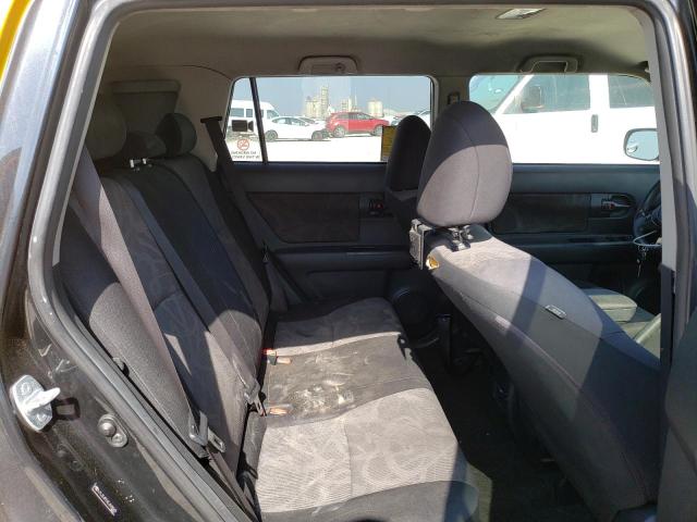 JTLZE4FEXEJ065043 - 2014 TOYOTA SCION XB Sarı fotoğraf 10