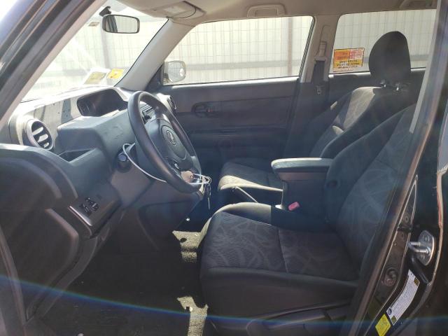 JTLZE4FEXEJ065043 - 2014 TOYOTA SCION XB Sarı fotoğraf 7