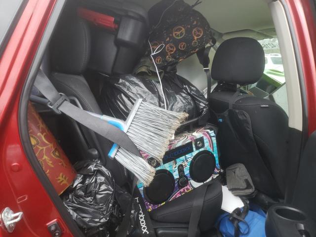 5N1DR2MMXJC668447 - 2018 NISSAN PATHFINDER S 勃艮第红 照片 10