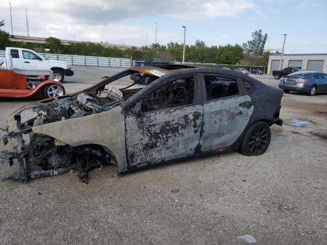 1C3CDFCB1ED802160 - 2014 DODGE DART LIMITED BURN photo 1