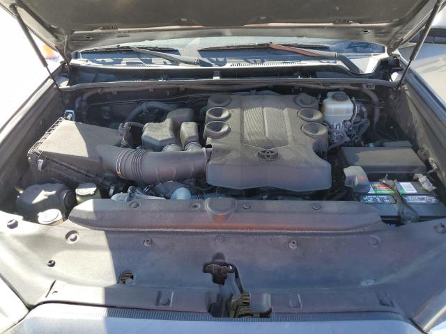 JTEBU5JR3G5285647 - 2016 TOYOTA 4RUNNER SR5/SR5 PREMIUM 石墨色 照片 12