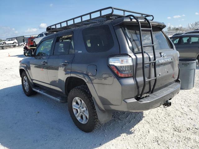 JTEBU5JR3G5285647 - 2016 TOYOTA 4RUNNER SR5/SR5 PREMIUM 石墨色 照片 2