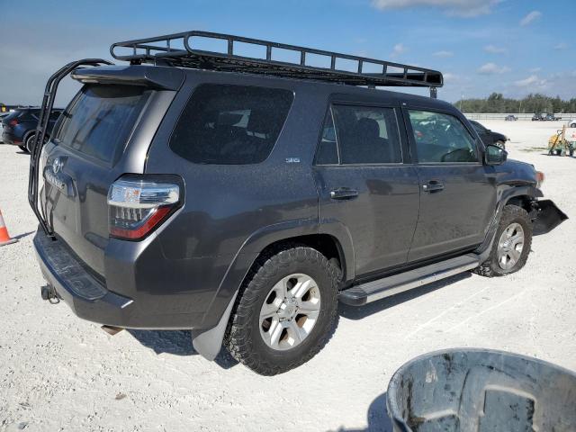 JTEBU5JR3G5285647 - 2016 TOYOTA 4RUNNER SR5/SR5 PREMIUM 石墨色 照片 3