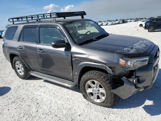 JTEBU5JR3G5285647 - 2016 TOYOTA 4RUNNER SR5/SR5 PREMIUM 石墨色 照片 4