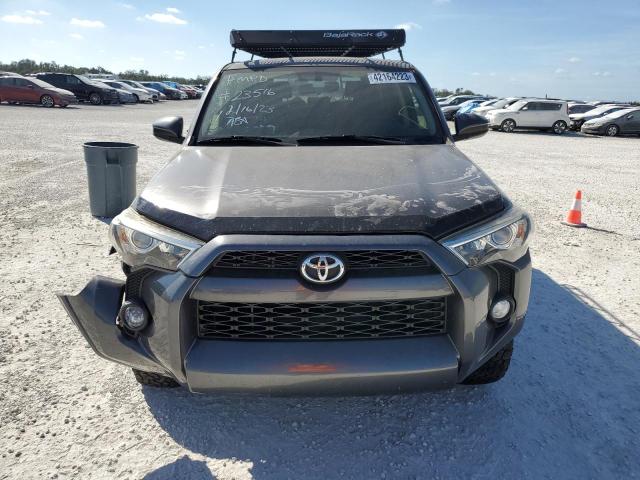 JTEBU5JR3G5285647 - 2016 TOYOTA 4RUNNER SR5/SR5 PREMIUM 石墨色 照片 5