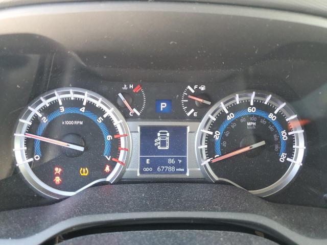 JTEBU5JR3G5285647 - 2016 TOYOTA 4RUNNER SR5/SR5 PREMIUM 石墨色 照片 9