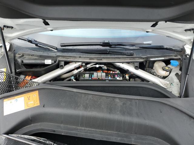 5YJSA1E26FF117923 - 2015 TESLA MODEL S Սպիտակ լուսանկար 11