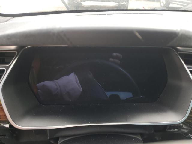 5YJSA1E26FF117923 - 2015 TESLA MODEL S Սպիտակ լուսանկար 9