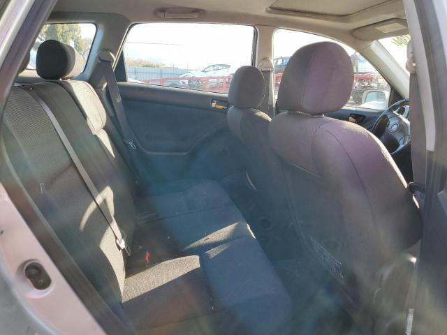 2T1KR32EX3C060032 - 2003 TOYOTA COROLLA MA XR SILVER photo 10