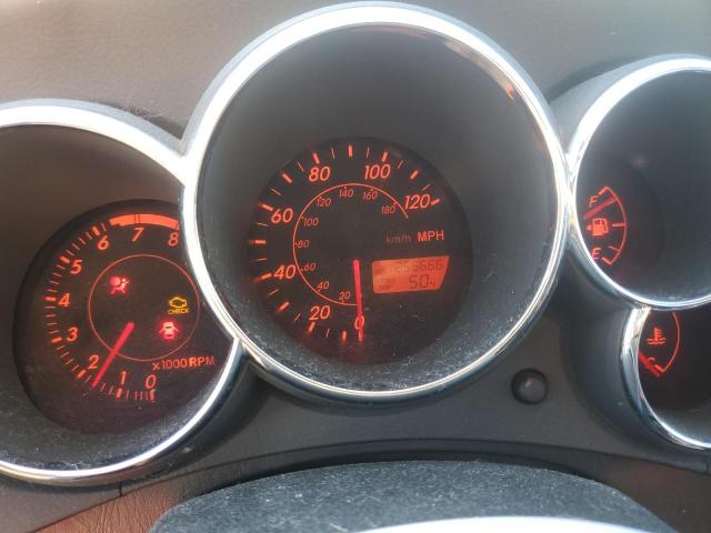 2T1KR32EX3C060032 - 2003 TOYOTA COROLLA MA XR SILVER photo 9