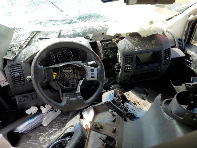 5N1AR18W65C725158 - 2005 NISSAN PATHFINDER LE GREEN photo 8