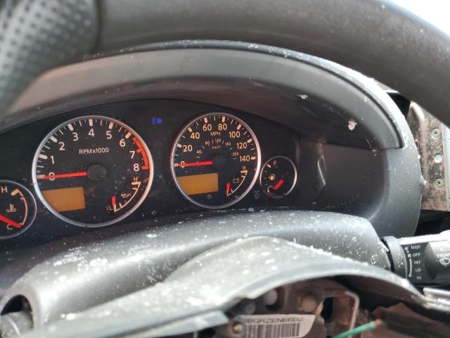 5N1AR18W65C725158 - 2005 NISSAN PATHFINDER LE GREEN photo 9