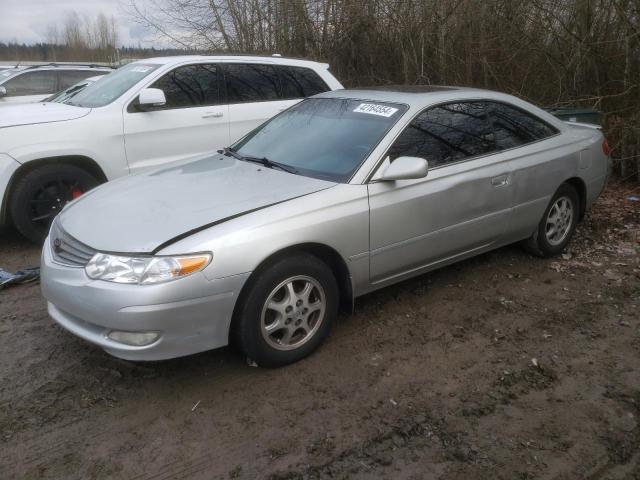 2003 TOYOTA CAMRY SOLA SE, 