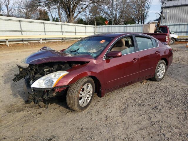 1N4AL2AP8CN510970 - 2012 NISSAN ALTIMA BASE MAROON photo 1