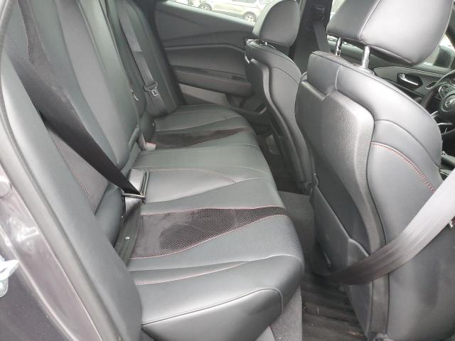 19UUB5F57NA002455 - 2022 ACURA TLX TECH A ნაცრისფერი ფოტო 10