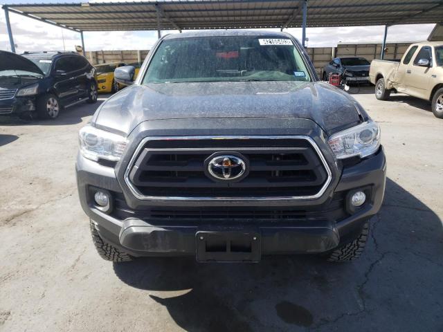 3TYRX5GN6NT062898 - 2022 TOYOTA TACOMA ACCESS CAB Сұр фото 5