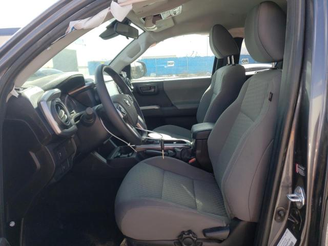 3TYRX5GN6NT062898 - 2022 TOYOTA TACOMA ACCESS CAB Сұр фото 7