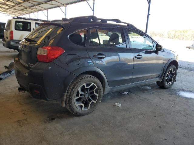 JF2GPANC9G8223010 - 2016 SUBARU CROSSTREK LIMITED GRAY photo 3