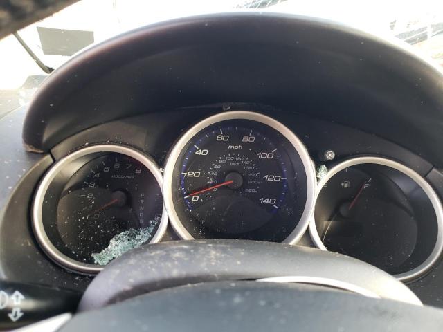 JHMGD386X7S048521 - 2007 HONDA FIT S 橙色 照片 9