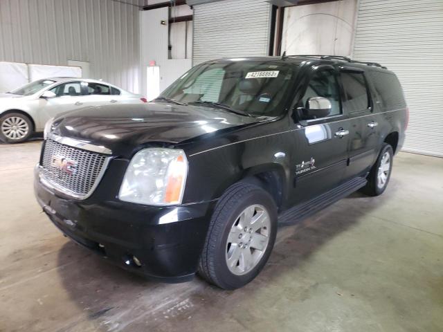 1GKS1KE0XCR152950 - 2012 GMC YUKON XL C BLACK photo 1