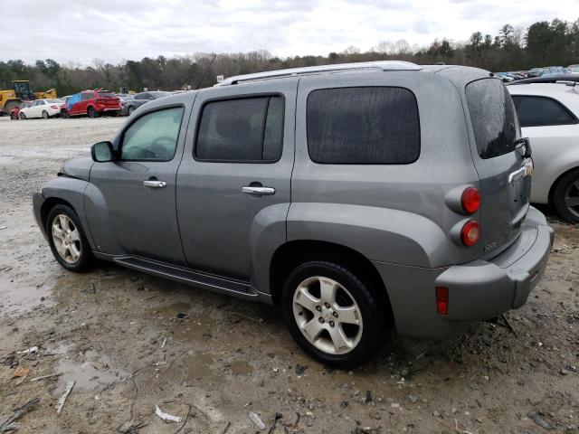 3GNDA23D06S544984 - 2006 CHEVROLET HHR LT GRAY photo 2