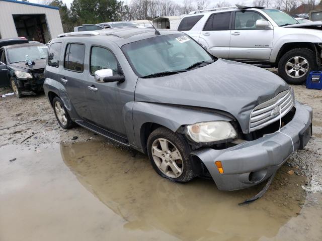 3GNDA23D06S544984 - 2006 CHEVROLET HHR LT GRAY photo 4