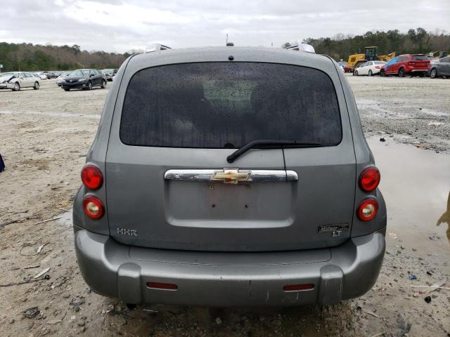 3GNDA23D06S544984 - 2006 CHEVROLET HHR LT GRAY photo 6